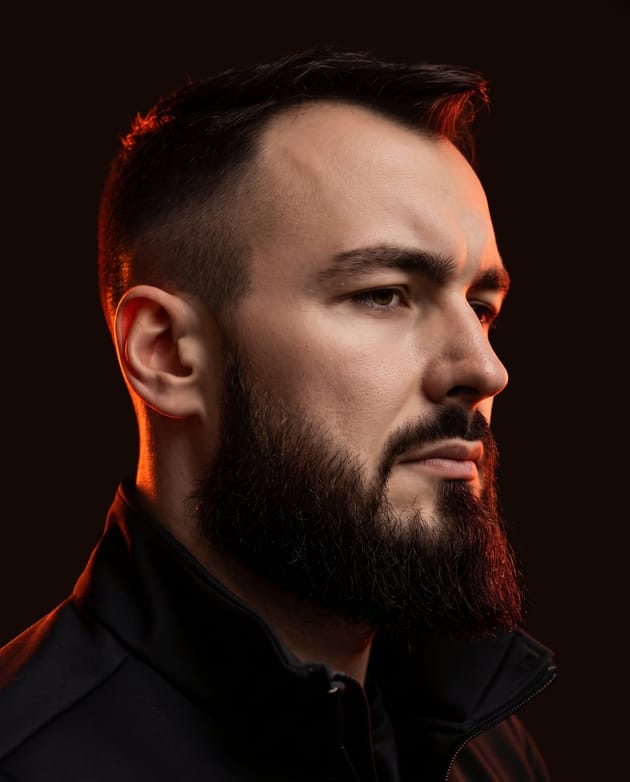 Portrait of Helgi